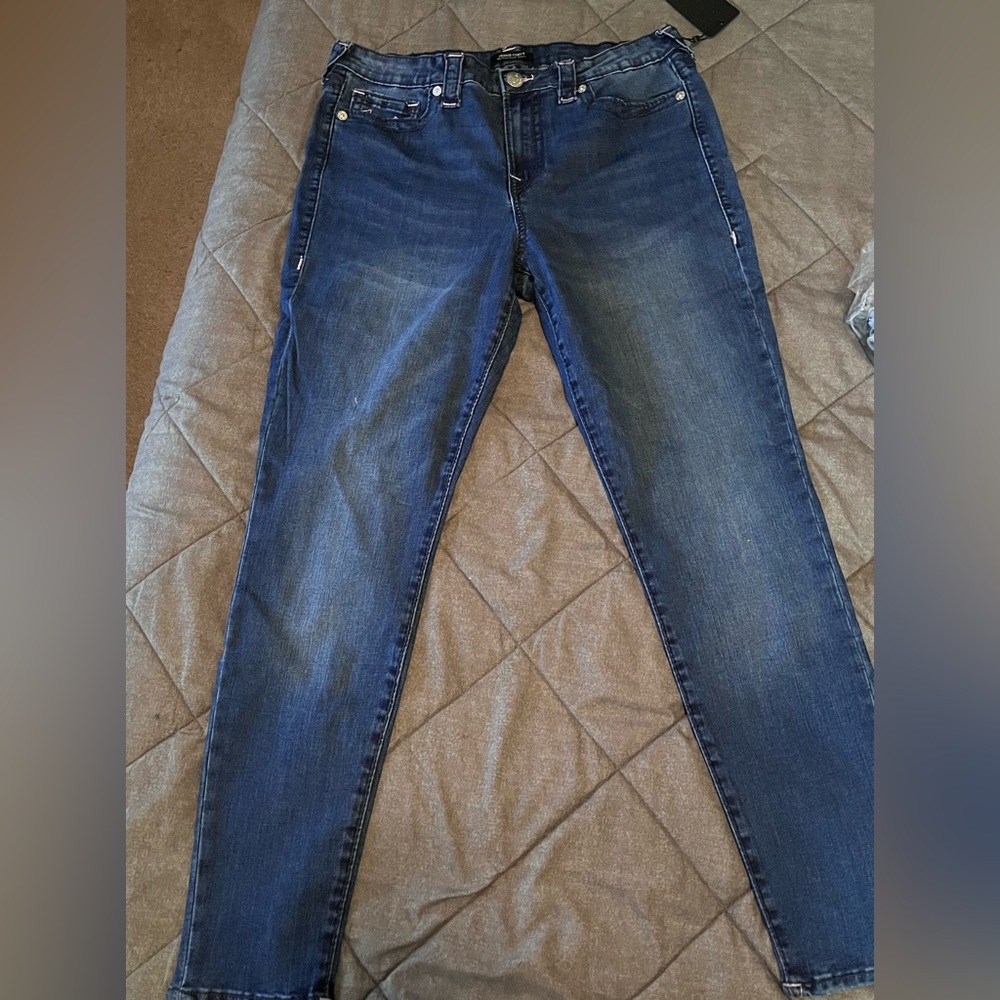BNWT True Religion Jeans Size 33